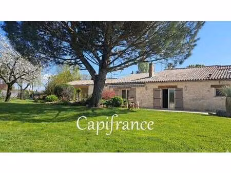 vente maison piscine à courcoury (17100) : à vendre piscine / 148m² courcoury