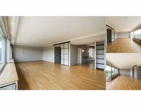 penthouse à vendre avec garage et terrasse   uccle (vbd90998)