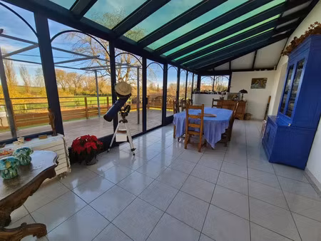 vente maison 11 pièces 303 m² auneau-bleury-saint-symphorien (28700)