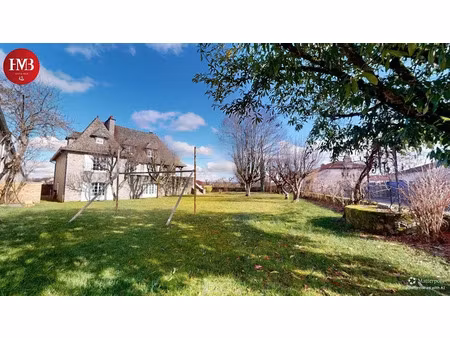 vente maison 7 pièces 240 m² à ytrac (15000)  337 600 €