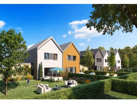 vente maison 4 pièces 74 m² chartres (28000)