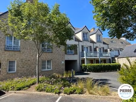 vente appartement 1 pièce 30 m² guilvinec (29730)