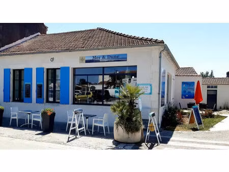 vente immeuble 194m2 dolus-d'oléron 17550 - 584500 € - surface privée