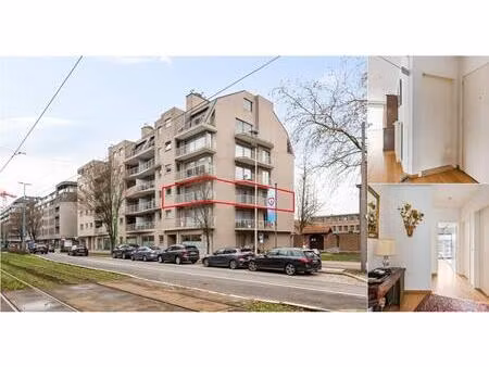 appartement à vendre à grotesteenweg 104 berchem (rbv35241)