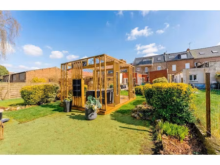 vente maison 5 pièces 190 m² à annoeullin (59112)  338 000 €