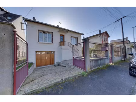 vente maison 3 pièces 88.42 m² à aulnay-sous-bois (93600)  319 000 €