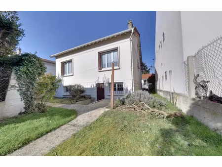 vente maison 3 pièces 88 m² à aulnay-sous-bois (93600)  332 000 €