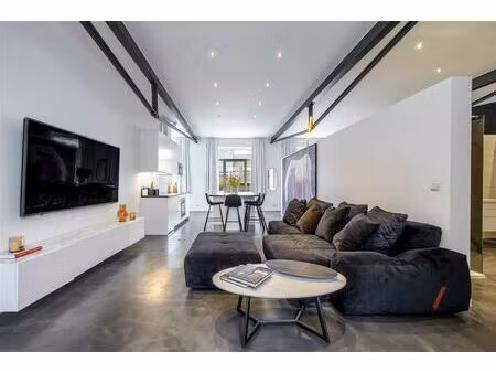 appartement te koop in mechelen met 1 slaapkamer