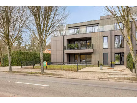 appartement te koop in mol met 2 slaapkamers