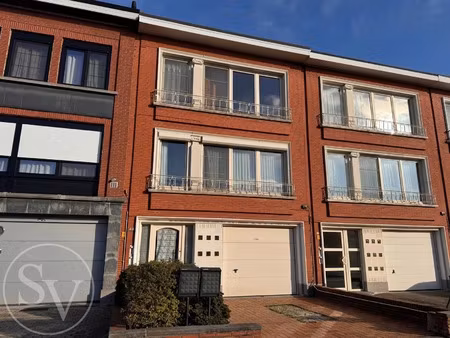 huis te koop in antwerpen met 5 slaapkamers