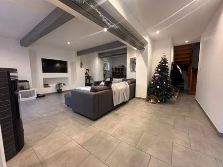 vente maison 4 pièces 164 m² marignac-lasclares (31430)