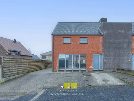 huis te koop in meeuwen met 4 slaapkamers