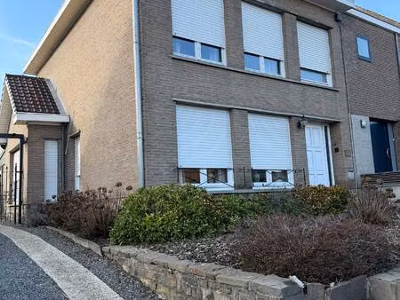 huis te koop in merchtem met 4 slaapkamers