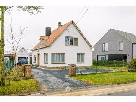 huis te koop in nazareth-de pinte met 2 slaapkamers