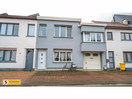 huis te koop in ranst met 3 slaapkamers