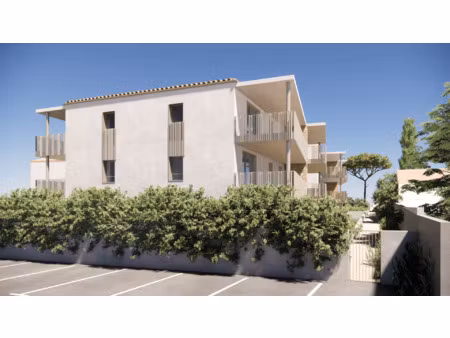 vente appartement 1 pièce 43 m² clarensac (30870)