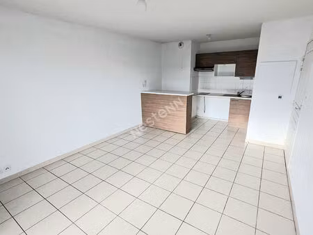 location appartement 2 pièces 37 m² à toulouse (31400)