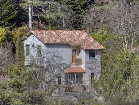vente maison 3 pièces 68 m² chamborigaud (30530)