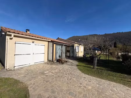 vente maison 4 pièces 86 m² gagnières (30160)