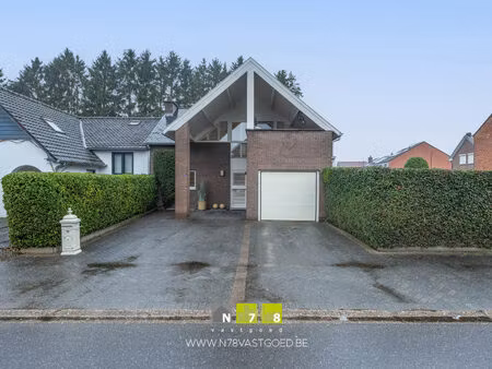 huis te koop in lanaken met 3 slaapkamers