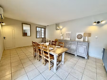 vente maison 4 pièces 124 m² laudun-l’ardoise (30290)