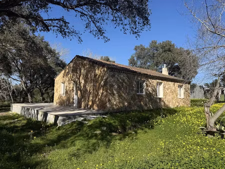 vente maison 4 pièces 85 m² à aleria (20270)  395 000 €