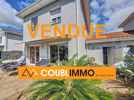 vente maison 5 pièces 100 m² à coublevie (38500)  420 000 €