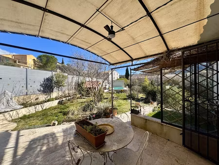 vente maison 4 pièces 110 m² à méthamis (84570)  399 000 €