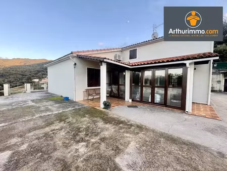vente maison 7 pièces 220 m² à petreto-bicchisano (20140)  290 000 €