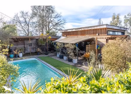 vente maison 5 pièces 141 m² à saint-germain-et-mons (24520)  350 000 €