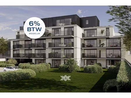 appartement te koop in wetteren met 2 slaapkamers