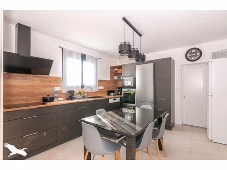 vente maison 4 pièces 108 m² à serignan (34410)  398 000 €