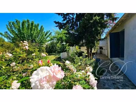 vente maison 4 pièces 110 m² aubais (30250)