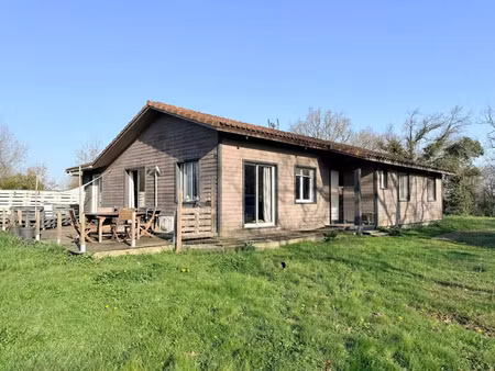 vente maison lannux 32400 - - surface privée