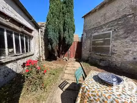 vente maison à oysonville (28700) : à vendre / 97m² oysonville