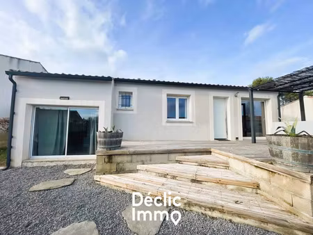 vente maison vacquières 34270 - - surface privée