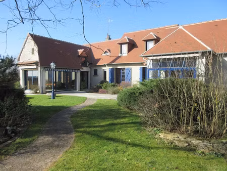 vente maison 8 pièces 173 m² à le pêchereau (36200)  379 800 €