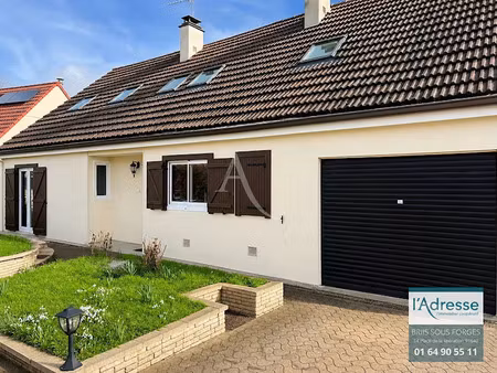 vente maison 7 pièces 150 m² à vaugrigneuse (91640)  339 000 €