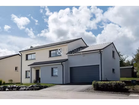 vente maison 7 pièces 162 m² à chaligny (54230)  389 000 €