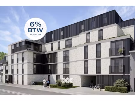 appartement te koop in wetteren met 3 slaapkamers