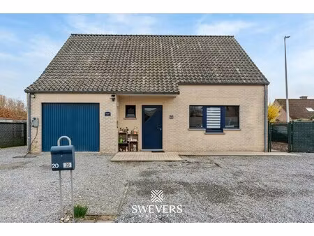 huis te koop in hasselt met 3 slaapkamers