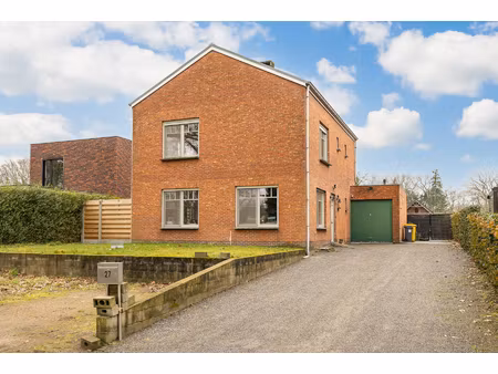 huis te koop in turnhout met 3 slaapkamers