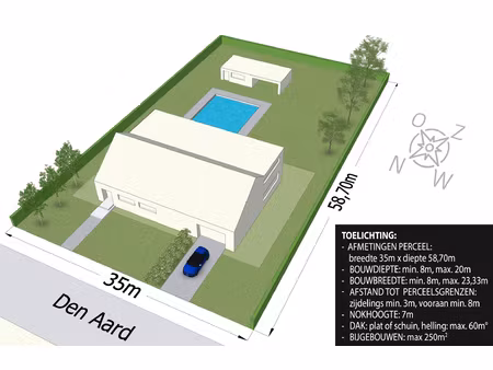 grond te koop in schilde