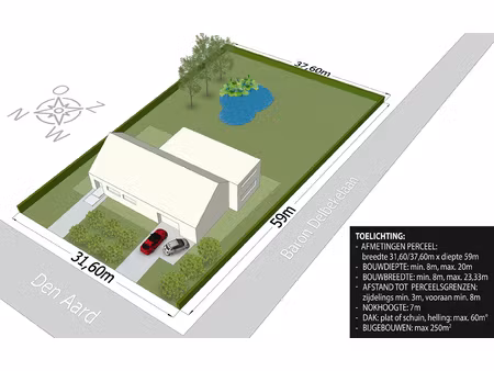 grond te koop in schilde