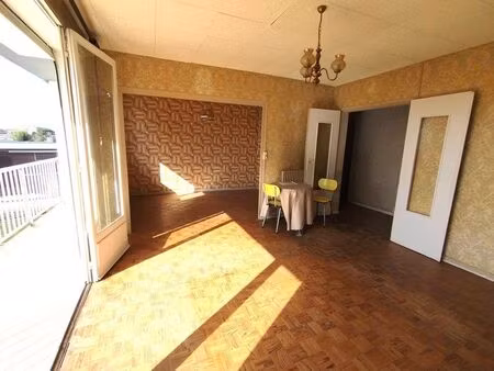 vente appartement 3 pièces 73 m² bègles (33130)