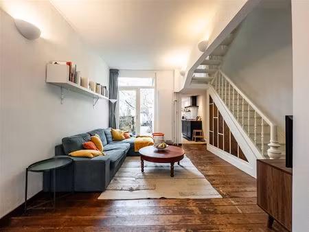 huis te koop in berchem met 4 slaapkamers