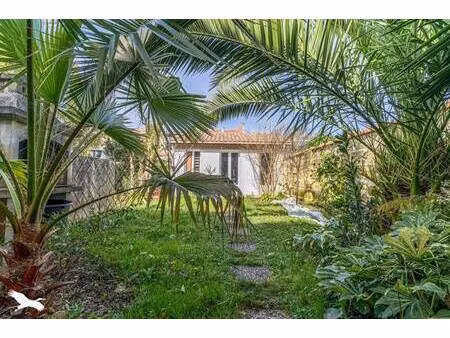 vente maison 4 pièces 93 m² bordeaux (33800)