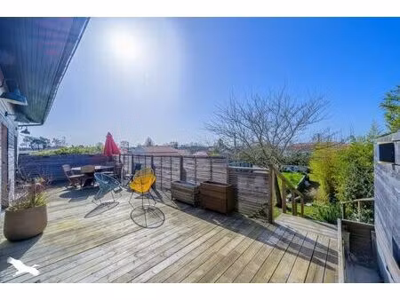 vente maison 9 pièces 206 m² gujan-mestras (33470)