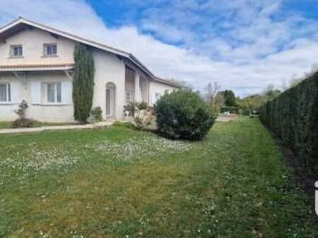 vente maison à parempuyre (33290) : à vendre / 168m² parempuyre