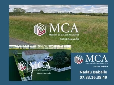 vente terrain 1335 m² saint-aubin-de-blaye (33820)